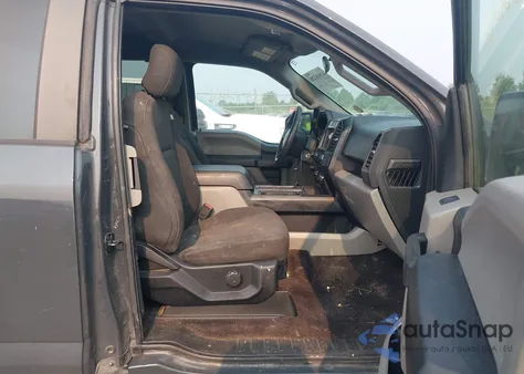 2017 Ford F-150 Xl from USA, damaged, VIN 1FTEX1EP1HFB97475